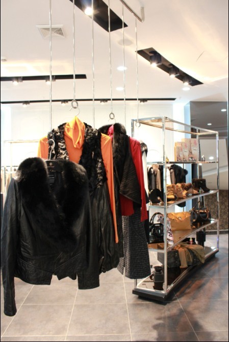 帕塔女装店铺形象