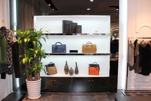 帕塔女装店铺形象