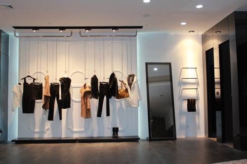 帕塔女装店铺形象