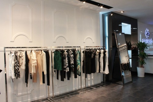 帕塔女装店铺形象