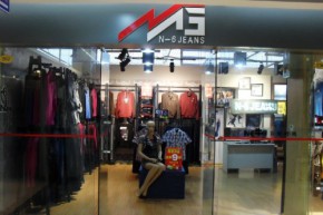 N-6 JEANS-恩路店铺