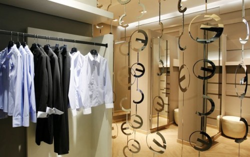 Theme女装店铺展示