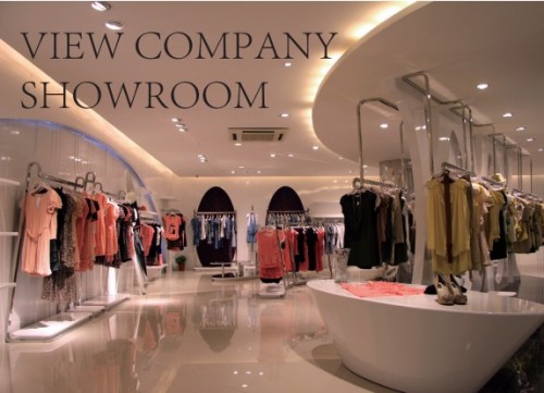 帛逸女装店铺形象