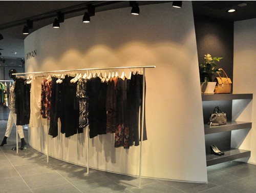 红人女装店铺展示