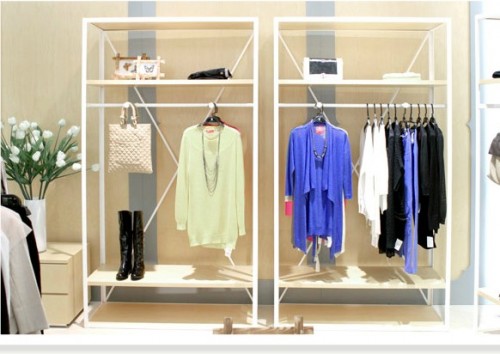 斐格思女装店铺展示