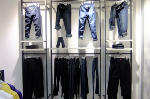 圣天狐休闲装店铺形象