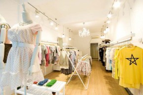 杰艾丝-JUST SANDRA店铺