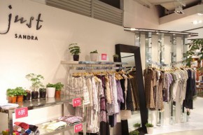杰艾丝-JUST SANDRA店铺