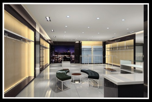 冰魔女装店铺展示