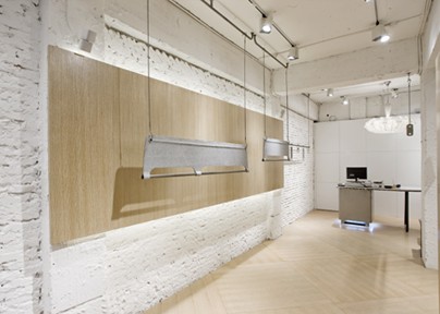 埃文女装店铺形象