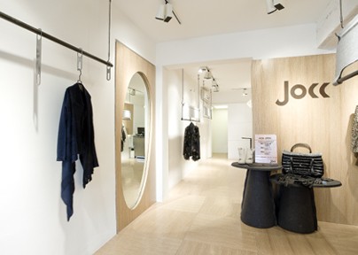 埃文女装店铺形象