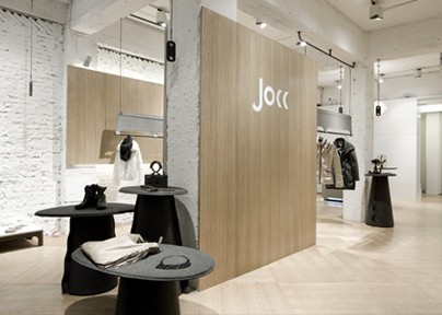 埃文女装店铺形象