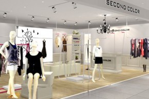 SECOND　COLOR店铺