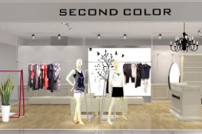 SECOND　COLOR店铺