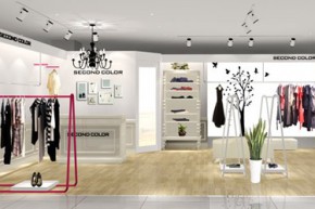 SECOND　COLOR店铺