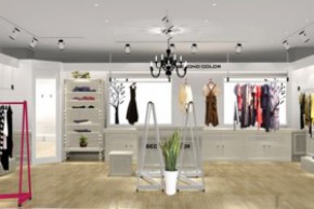 SECOND　COLOR店铺