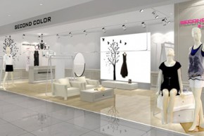 SECOND　COLOR店铺