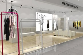 SECOND　COLOR店铺