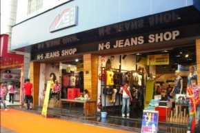 N-6 JEANS-恩路店铺