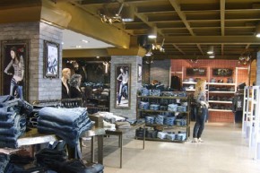 N-6 JEANS-恩路店铺