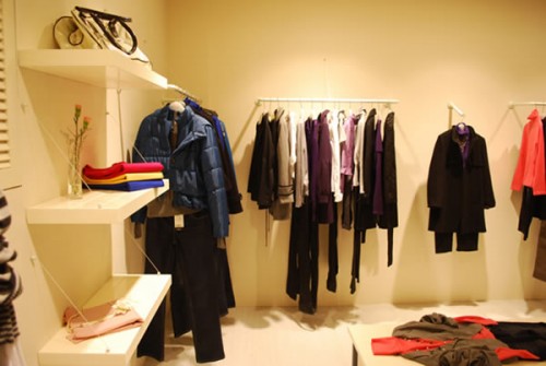 18é女装店铺展示