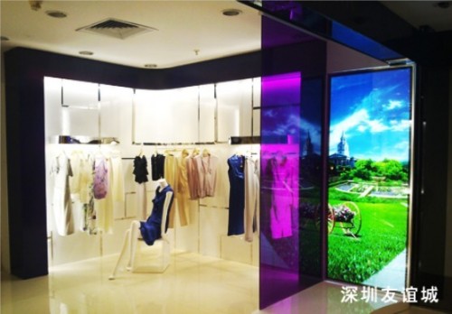 铠琪女装店铺展示