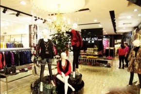 亚阁-A.ECAW店铺