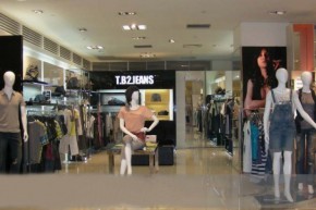 T.B2JEANS店铺