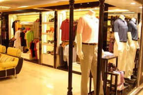 威尔丹顿-Verdunton店铺