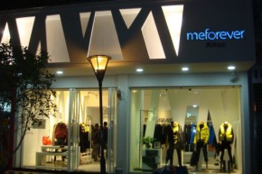 真我永恒 Meforever店铺