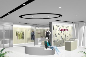 莱丝伊娃-LES EVA店铺