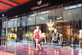 STEVE&VIVIAN店铺