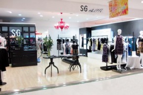 圣格瑞拉-SG店铺