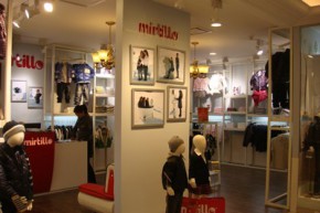 米提诺-Mirtillo店铺