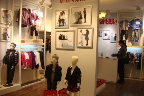 米提诺-Mirtillo店铺