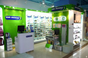 Dr.Kong店铺
