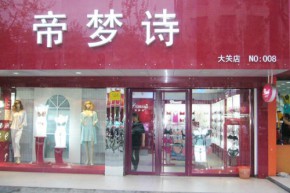 帝梦诗店铺