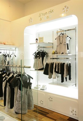 优之诚童装店铺形象