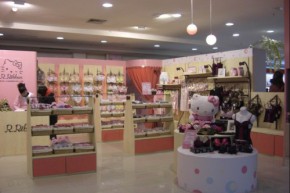 凯蒂猫-Hello Kitty店铺