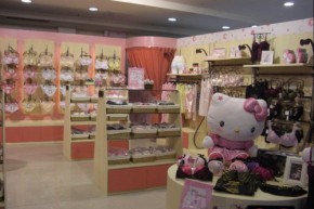 凯蒂猫-Hello Kitty店铺