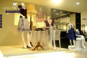 白领风采-StyleWoan店铺