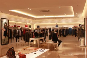 ERONS爱龙时尚优雅女装店铺