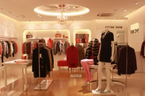 ERONS爱龙时尚优雅女装店铺