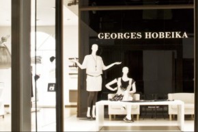 皎·贝卡-GEORGES HOBEIKA店铺