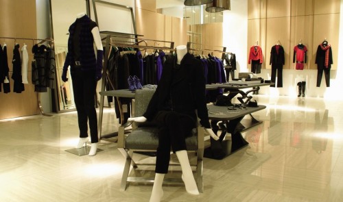 米珂拉女装店铺展示