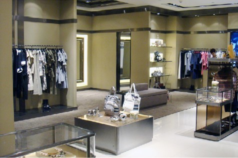 伊娜薇女装店铺展示