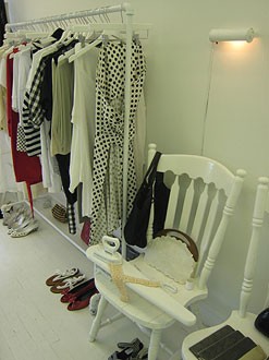 古缇女装店铺展示