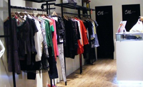 CN女装店铺展示