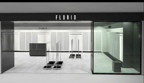 芙罗迪女装店铺展示