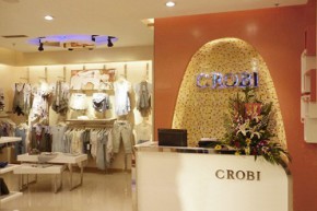 卡乐比-CROBI店铺
